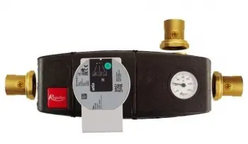 Přímo Od Výrobce Regulus Čerpadlová termostatická skupina RGMAT E W6 KK