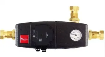 Regulus Čerpadlová termostatická skupina RGMAT E G75 5/4 KK Must-Have