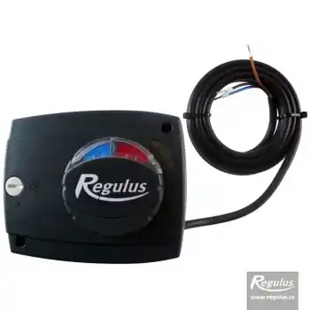 Regulus Pohon pro VZK ventily jednopólový Vrácení Zdarma