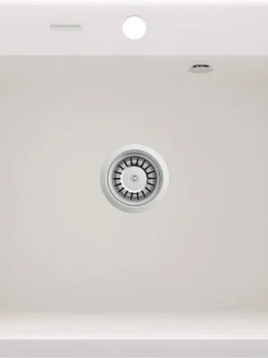 Nejprodávanější DEANTE - Andante alabaster - Granitový dřez ZQN_A103