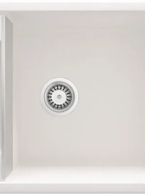 Nakupujte Hned DEANTE - Magnetic alabaster - Magnetic Granitový dřez ZRM_A103