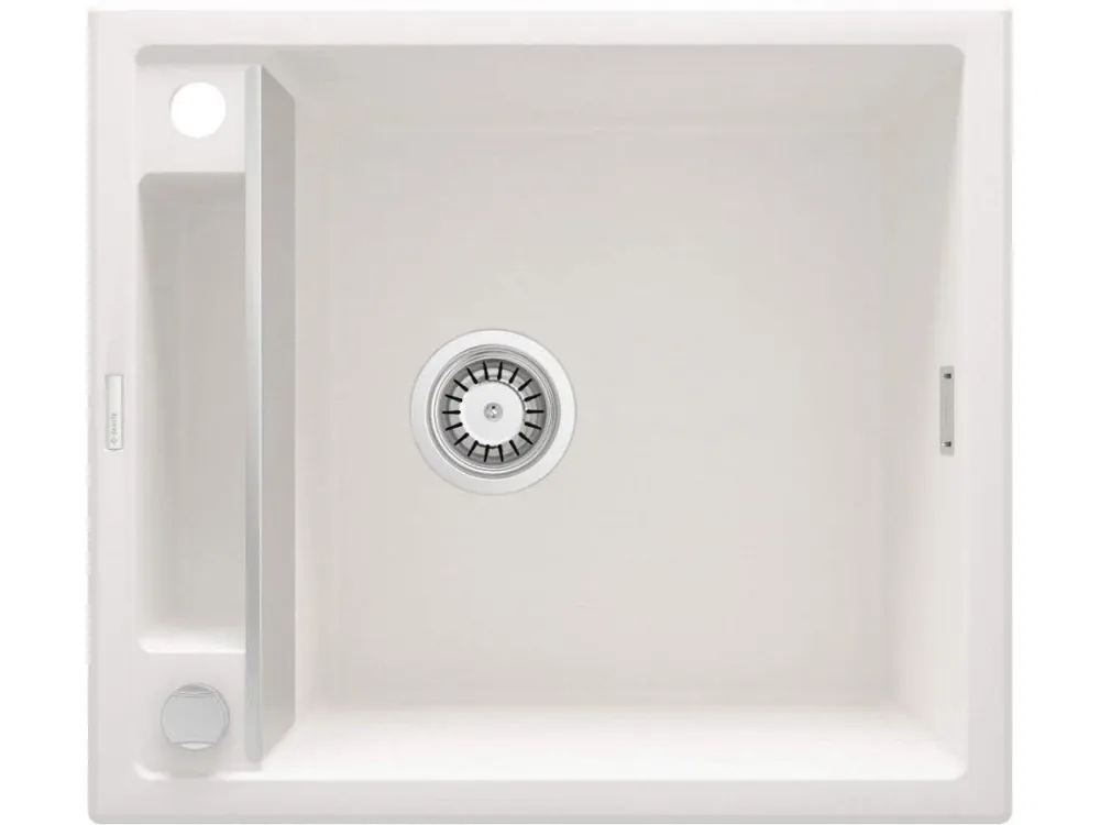 Nakupujte Hned DEANTE - Magnetic alabaster - Magnetic Granitový dřez ZRM_A103