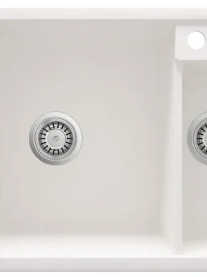 DEANTE - Magnetic alabaster - Magnetic Granitový dřez, 1.5 - bowl ZRM_A503 Hit Sezóny