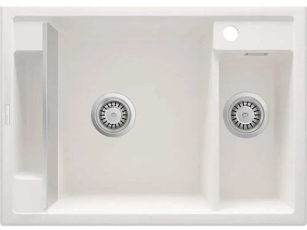 DEANTE - Magnetic alabaster - Magnetic Granitový dřez, 1.5 - bowl ZRM_A503 Hit Sezóny