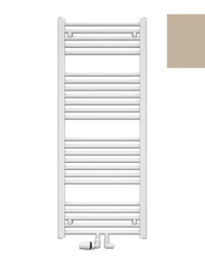 Ihned K Objednání Trubkové těleso Korado Koralux Linear Comfort, 1220x600mm, 650W, bahama lesk - VÝPRODEJ 1ks