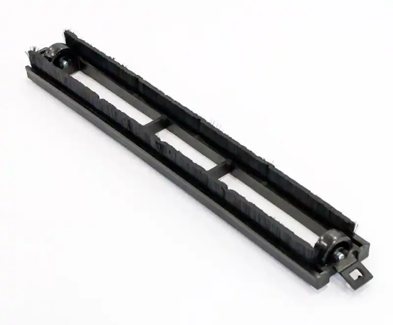 Cleancraft® Násada s kartáčem pro hubici na podlahu, š. 28 cm Ověřený