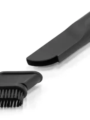 Cleancraft® Plochá hubice s násuvným kartáčem, Ø 32 mm, šedá Jen Po Omezenou Doba