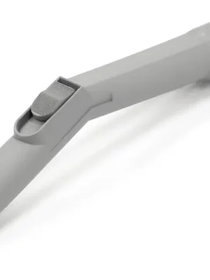 Expresní Doručení Cleancraft® Rukojeť s regulací odpadního vzduchu, Ø 32 mm, šedá