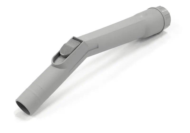 Expresní Doručení Cleancraft® Rukojeť s regulací odpadního vzduchu, Ø 32 mm, šedá