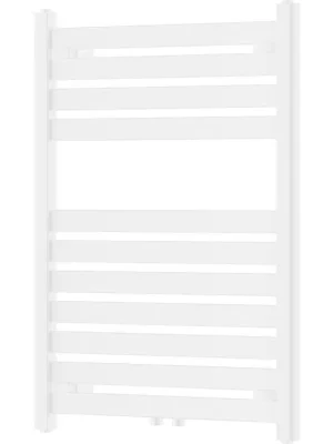 Levný MEXEN - Uran otopný žebřík/radiátor 800 x 600 mm, 420 W, bílá W105-0800-600-00-20