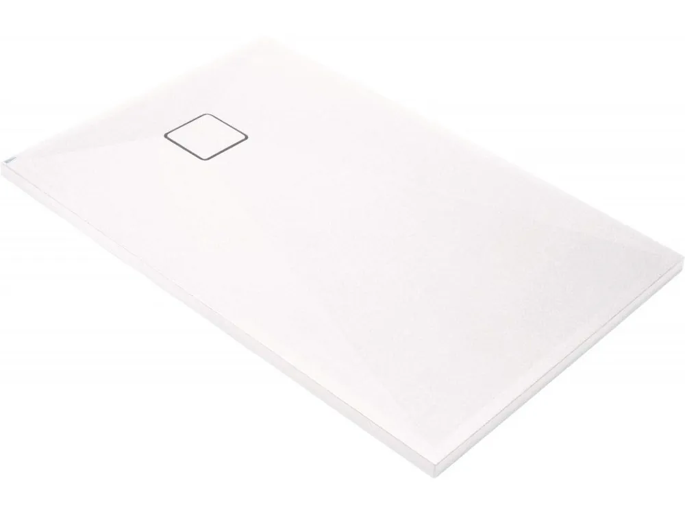 DEANTE - Correo Granitová sprchová vanička, obdelník 100x70 cm KQR_A75B Cenová Bomba