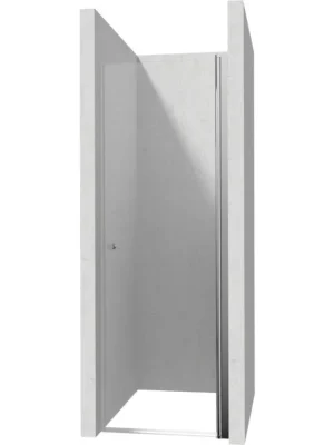 DEANTE/S - Sprchové dveře křídlové se stěnovým profilem 70 KTSW047P+KTS_000X KERRIA/0013 Rychlé Dodání