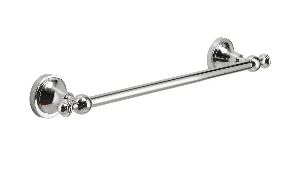 Značkový Gedy NEVIS držák ručníků 300x82mm, chrom NV213013