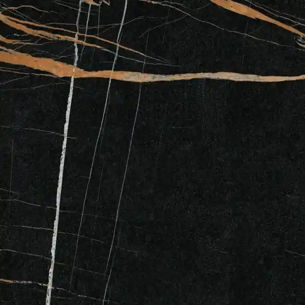 Sezónní Sleva Dlažba Fineza Vision černá 60x60 cm mat (bal=1,08 m2)