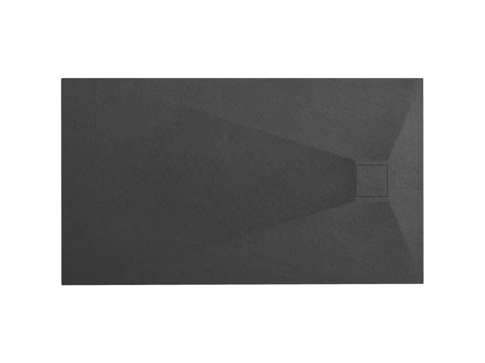 REA - Sprchová vanička Magnum Black 80x120 REA-K3331 Přímo Od Výrobce