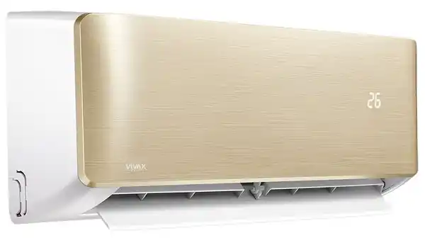 Vnitřní jednotka klimatizace VIVAX R Design 2,6/2,9kW Gold Akce