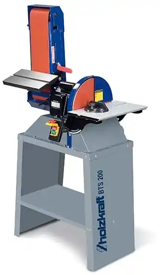 Kup Teď Holzkraft® Kombinovaná bruska na dřevo BTS 200