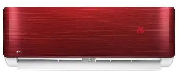 Vnitřní jednotka klimatizace VIVAX R Design 3,5/3,8kW Red Tovární Cena