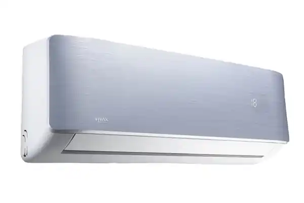 Nová Kolekce Vnitřní jednotka klimatizace VIVAX R Design 3,5/3,8kW Silver