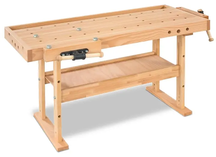 Holzkraft® Truhlářská hoblice HB 1701 Rychlé Dodání