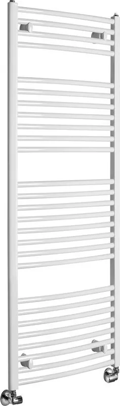 Značkový Aqualine ORBIT otopné těleso s bočním připojením 450x1320 mm, bílá ILO34T