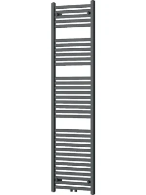 MEXEN - Hades otopný žebřík/radiátor 1800 x 500 mm, 843 W, antracit W104-1800-500-00-66 Nová Kolekce