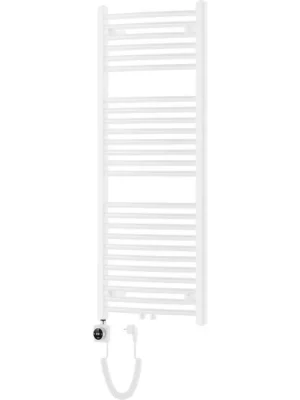 Levný MEXEN/S - Ares radiátor + topná tyč 1200 x 500 mm, 500 W, bílá W102-1200-500-6500-20