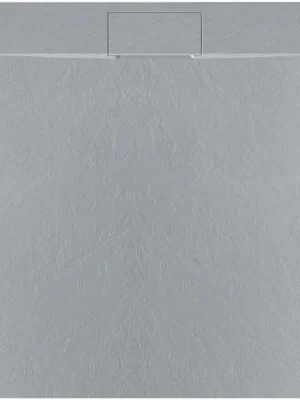 REA - Sprchová vanička Bazalt Grey 90x90 REA-K4105 Časově Omezené