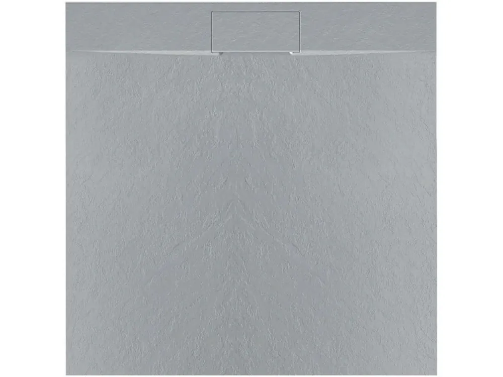 REA - Sprchová vanička Bazalt Grey 90x90 REA-K4105 Časově Omezené
