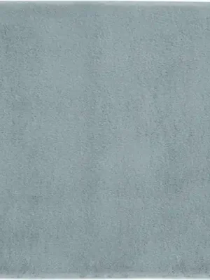 Značkový Gedy FUZZY koupelnová předložka, 50x80cm, 100% polyester, protiskluz, azzuro 96FY508062