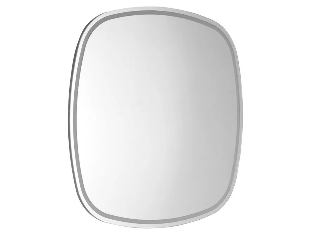 Časově Omezené BUTO zrcadlo s LED osvětlením 80x80cm