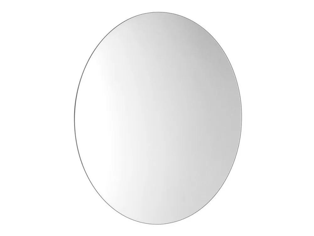 VELUR kulaté zrcadlo s LED podsvícením o 70cm Výprodej