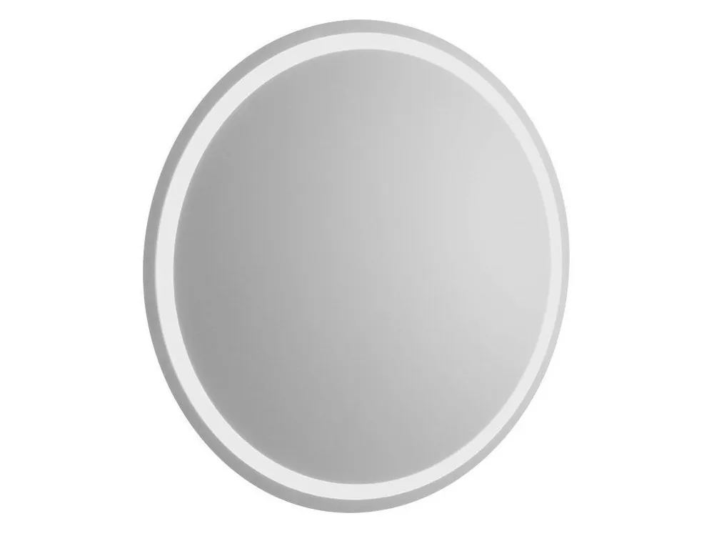 NYX kulaté zrcadlo s LED osvětlením o 80cm Novinka