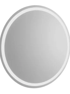 Cenová Bomba NYX kulaté zrcadlo s LED osvětlením o 70cm