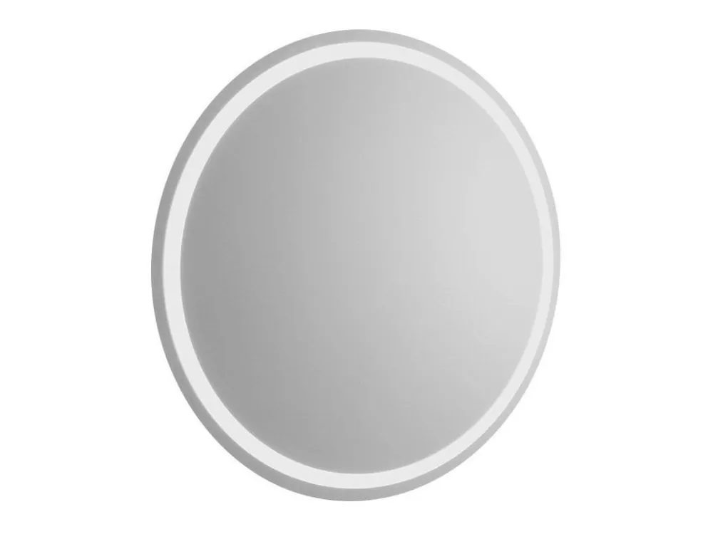 Cenová Bomba NYX kulaté zrcadlo s LED osvětlením o 70cm