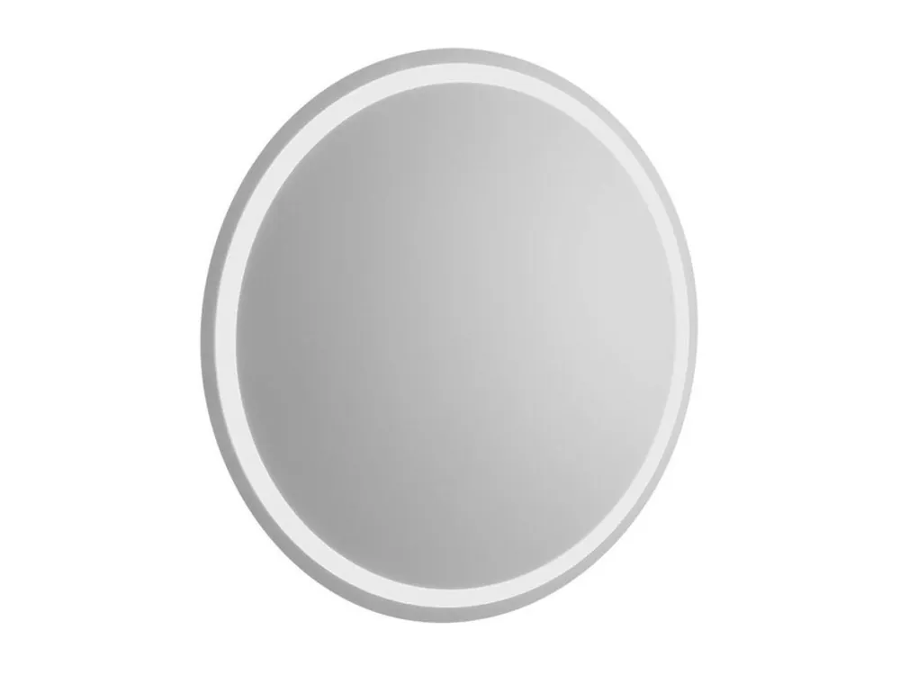 Jen Po Omezenou Doba NYX kulaté zrcadlo s LED osvětlením o 60cm