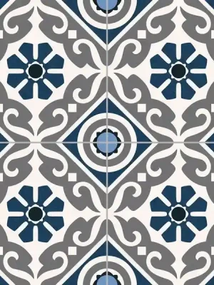 Originální Gayafores MUSA dlažba Blue 33,15x33,15 (bal=1,32m2) - MUS002