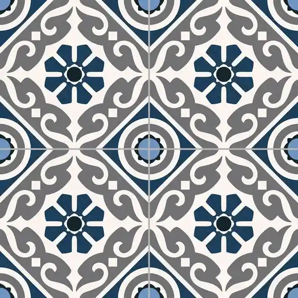 Originální Gayafores MUSA dlažba Blue 33,15x33,15 (bal=1,32m2) - MUS002