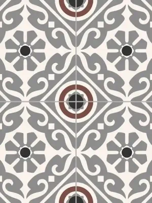 Tovární Cena Gayafores MUSA dlažba Grey 33,15x33,15 (bal=1,32m2) - MUS001