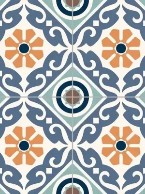 Gayafores MUSA dlažba Mix 33,15x33,15 (bal=1,32m2) - MUS003 Cenově Výhodný