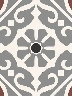 Akční Nabídka Gayafores MUSA dlažba Taco Grey 16,5x16,5 (bal=0,55m2) - MUS004