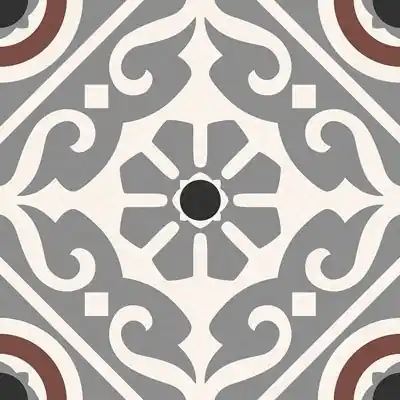 Akční Nabídka Gayafores MUSA dlažba Taco Grey 16,5x16,5 (bal=0,55m2) - MUS004