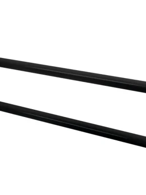 Ihned K Objednání HANDICAP opěrné pevné madlo tvar U 600mm, černá mat - koupelny-sanita.cz