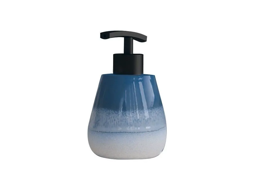 SHEJLA dávkovač mýdla na postavení, modrá - koupelny-sanita.cz Dokud Zásoby Vydrží