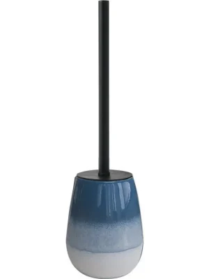 Nejlepší Cena SHEJLA WC štětka na postavení, modrá - koupelny-sanita.cz