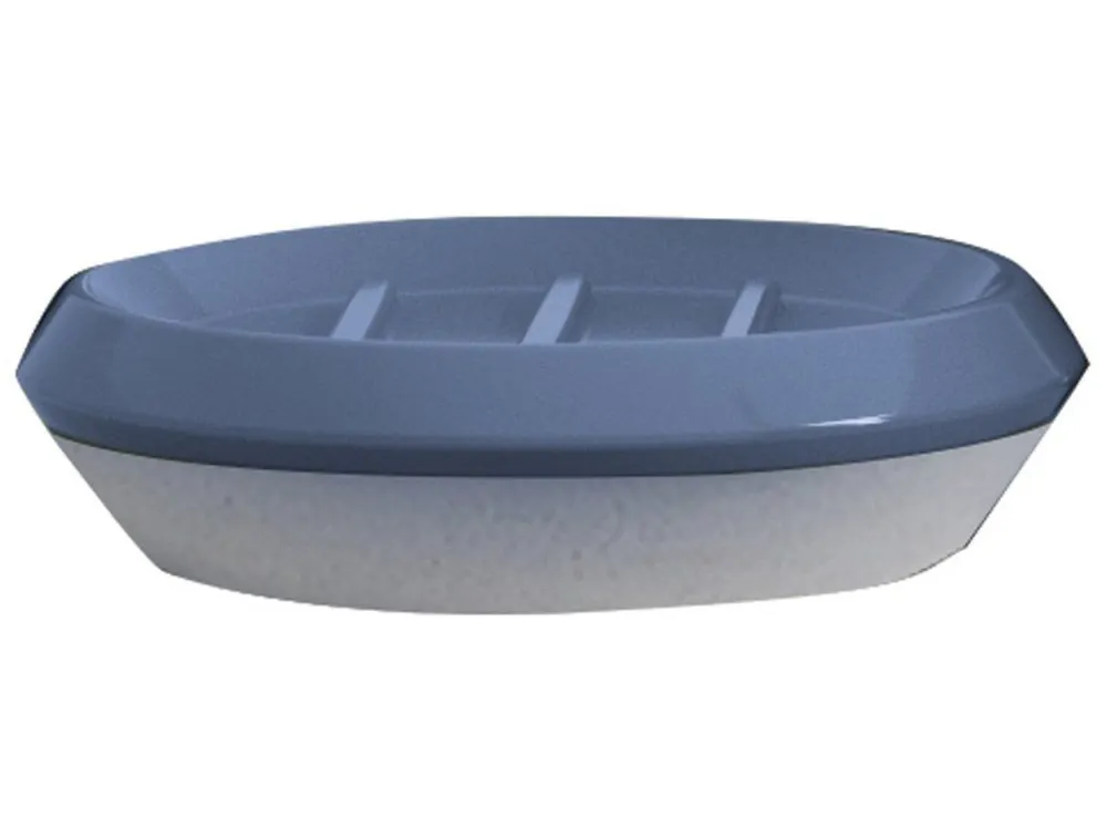 Ihned K Objednání SHEJLA mýdlenka na postavení, modrá - koupelny-sanita.cz