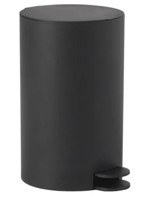 Must-Have SHARON odpadkový koš 3l, plast ABS, černá - koupelny-sanita.cz