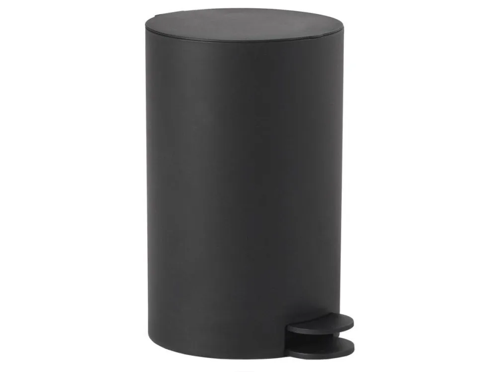 Must-Have SHARON odpadkový koš 3l, plast ABS, černá - koupelny-sanita.cz