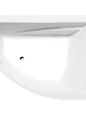 Speciální Cena TANDEM R asymetrická vana 170x130x50cm, bílá