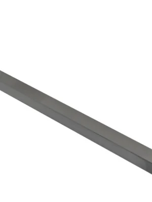 Výprodej CENTO držák ručníků boční 41cm, chrom - koupelny-sanita.cz